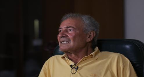 حسن مصطفى: إيقاف هشام نصر بسبب الأهلي "كلام عيال".. ولا علاقة للقرار بمصر